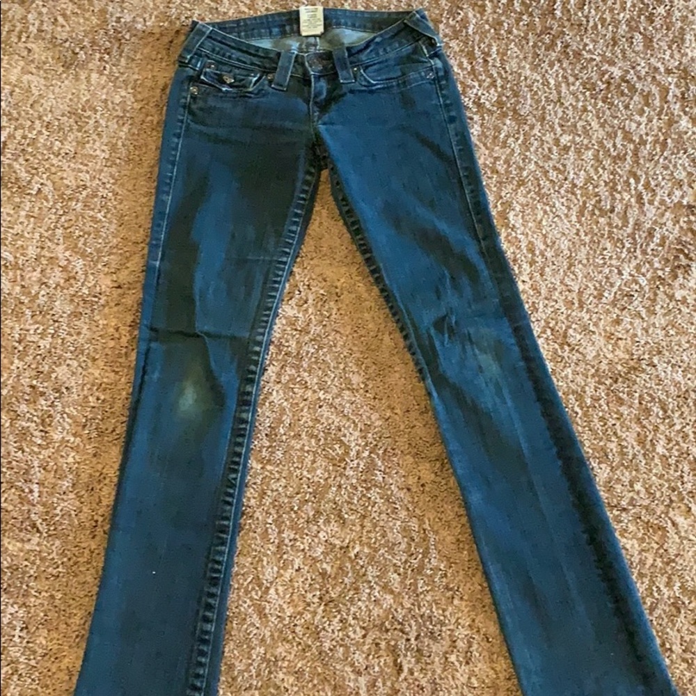 Women’s True Religion Jeans